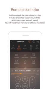GOM-Remote 4