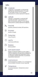 GPS-Data 7