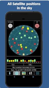 GPS-Test 1