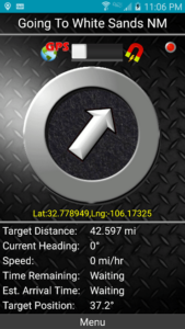 GPS-Waypoints-Navigator 2