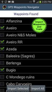 GPS-Waypoints-Navigator 6