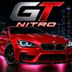 GT Nitro: Car Drag Race logo