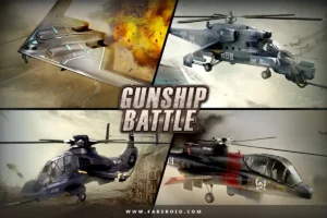 Gunship-Battle-Helicopter-3D 1