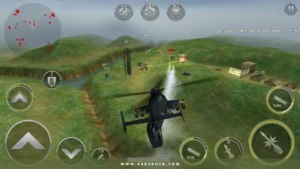 Gunship-Battle-Helicopter-3D 2