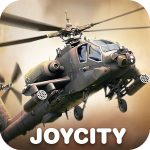 Gunship Battle: Helicopter 3D  logo