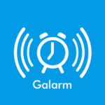 Galarm - Alarms and Reminders logo