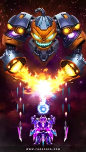 Galaxy-Attack 3