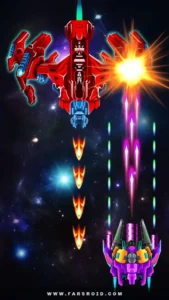 Galaxy-Attack 5