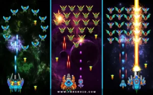 Galaxy-Attack 7