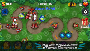 Galaxy-Commander-Tower-defense 4
