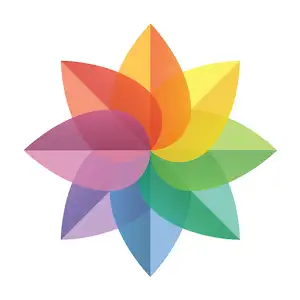 Gallery - photo gallery, album logo