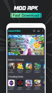 Game-Killer 1