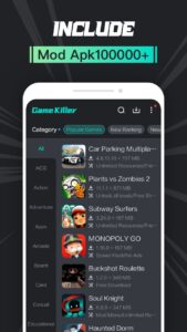 Game-Killer 7