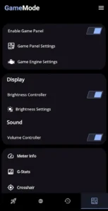 Game-Mode 3