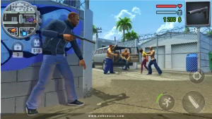Gangs-Town-Story 4