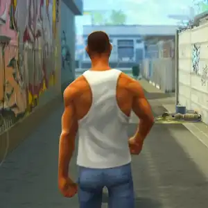 Gangs Town Story logo