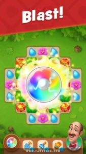 Gardenscapes 7