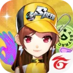 Garena Speed Drifters logo
