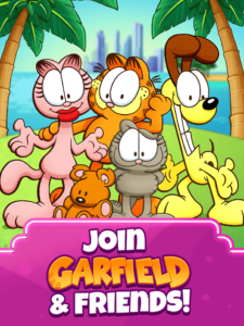 Garfield-Food-Truck 1
