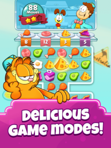 Garfield-Food-Truck 6