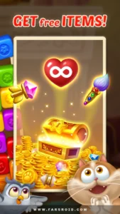 Gem-Blast 6