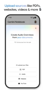 Gemini-Notebook 5