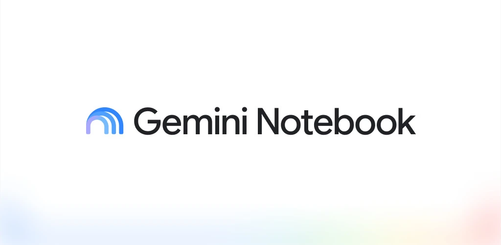 Gemini Notebook
