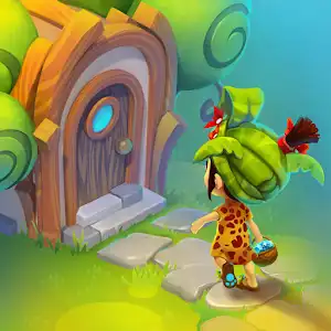 Gemmy Lands  logo