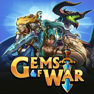 Gems of War logo