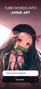 Genie-Anime-AI-Art-Generator 2