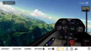GeoFS-Flight-Simulator 3