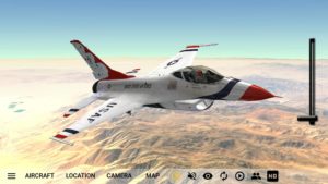 GeoFS-Flight-Simulator 2