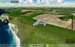 GeoFS-Flight-Simulator 1