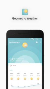 Geometric-Weather 1