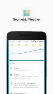 Geometric-Weather 2