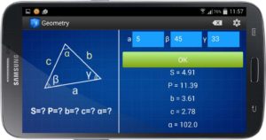 Geometry-Calculator 5
