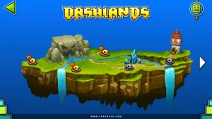 Geometry-Dash-World 2