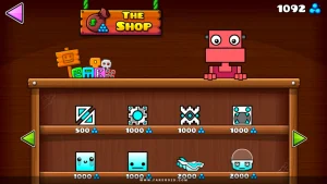 Geometry-Dash-World 3