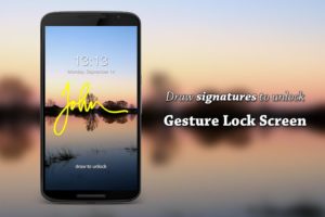 Gesture-Lock-Screen-PRO 2