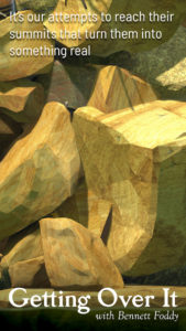 Getting-Over-It-with-Bennett-Foddy 5