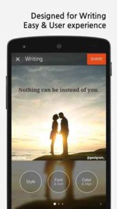 Geulgram-Text-on-Photo-quote-maker 7