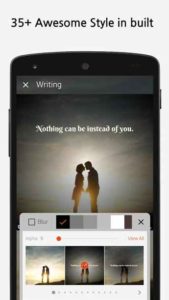 Geulgram-Text-on-Photo-quote-maker 4
