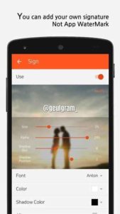Geulgram-Text-on-Photo-quote-maker 5