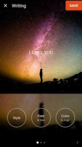 Geulgram-Text-on-Photo-quote-maker 6