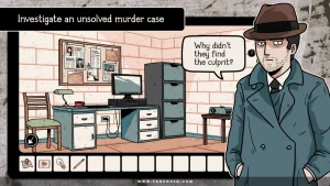 Ghost-Case 1