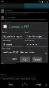 Ghost-Commander-File-Manager 4