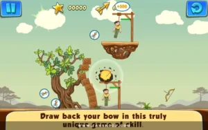 Gibbets-2-Bow-Arcade-Puzzle 1