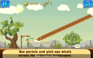 Gibbets-2-Bow-Arcade-Puzzle 2