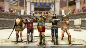 Gladiator-Glory 4