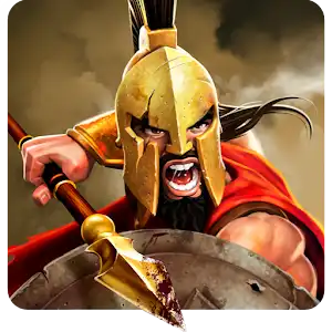 Gladiator Heroes logo